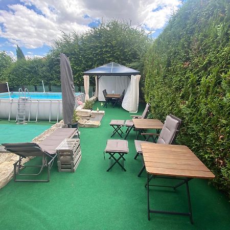 Ferienwohnung Am Backhausgarten Flonheim Ngoại thất bức ảnh