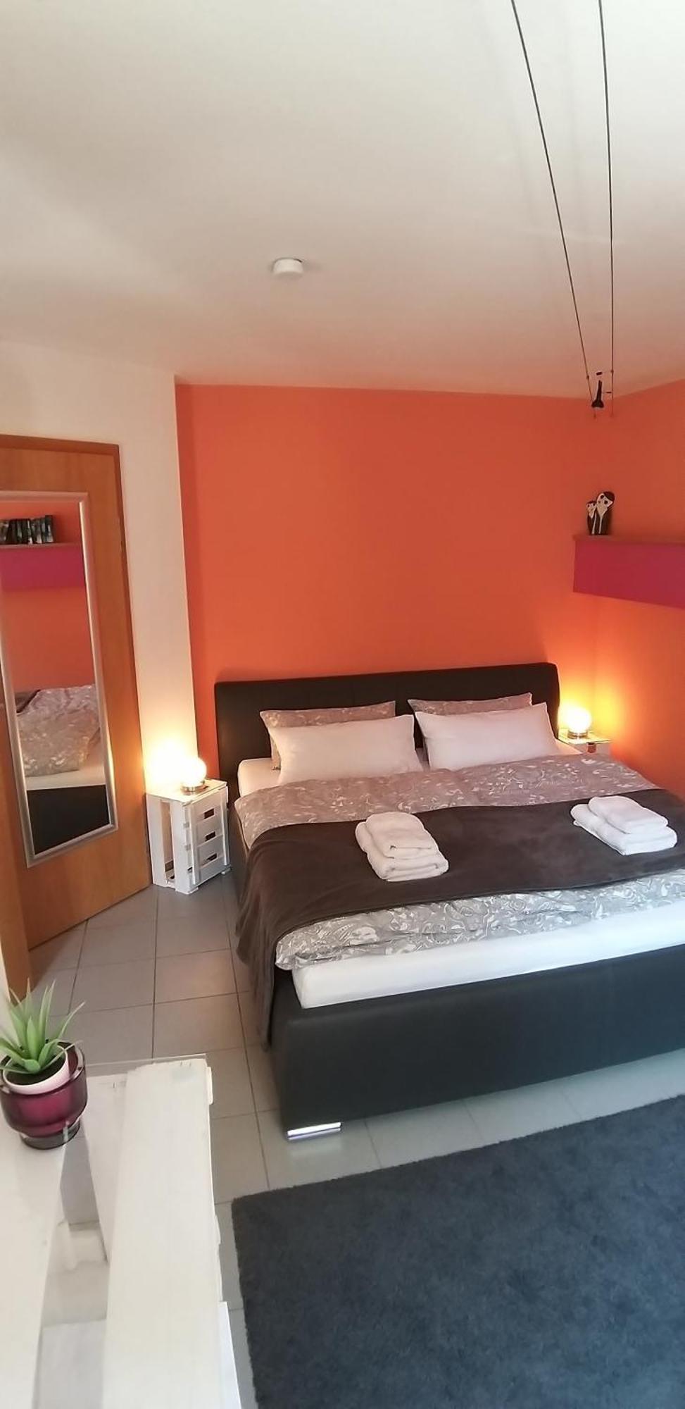 Ferienwohnung Am Backhausgarten Flonheim Ngoại thất bức ảnh