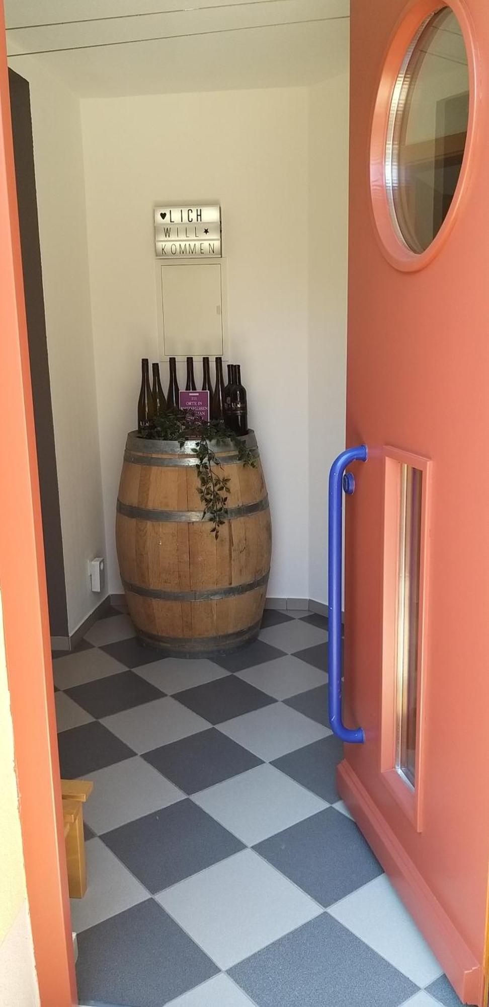 Ferienwohnung Am Backhausgarten Flonheim Ngoại thất bức ảnh