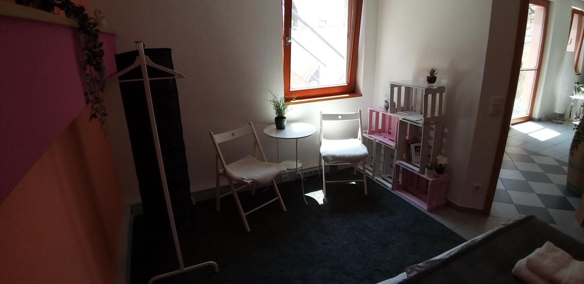 Ferienwohnung Am Backhausgarten Flonheim Ngoại thất bức ảnh