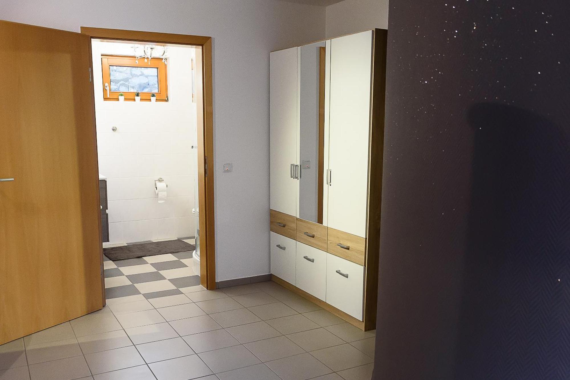 Ferienwohnung Am Backhausgarten Flonheim Ngoại thất bức ảnh