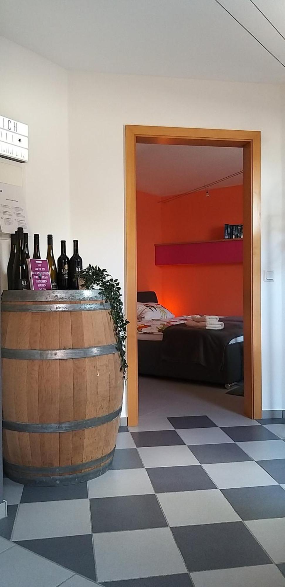 Ferienwohnung Am Backhausgarten Flonheim Ngoại thất bức ảnh