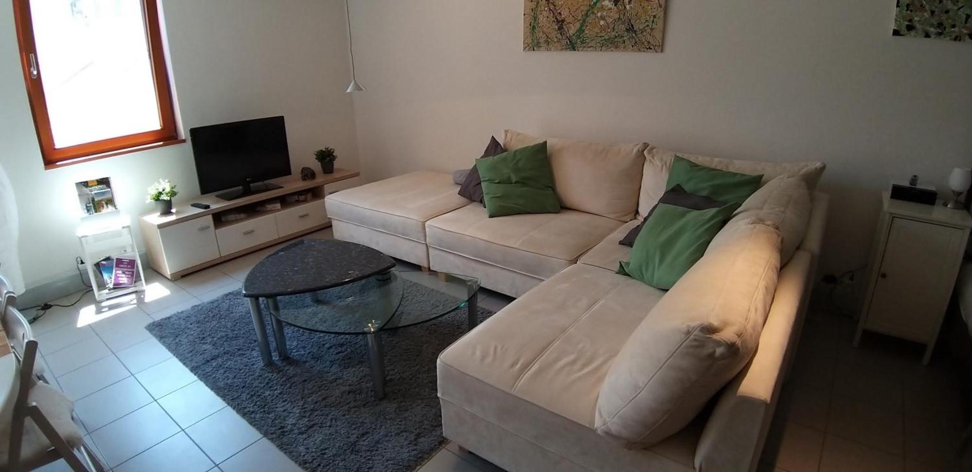 Ferienwohnung Am Backhausgarten Flonheim Ngoại thất bức ảnh